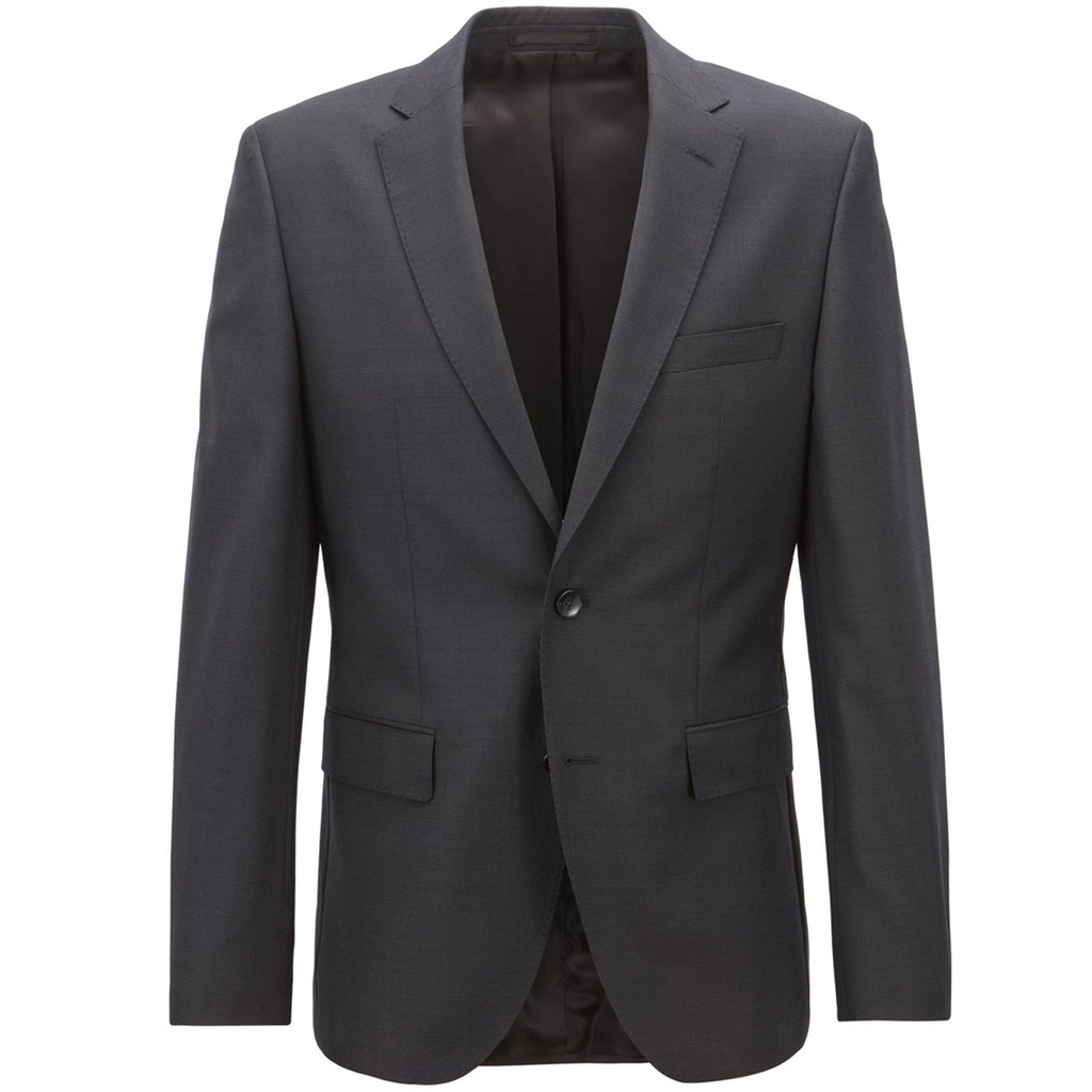 Hugo Boss Johnstons1 - Charcoal
